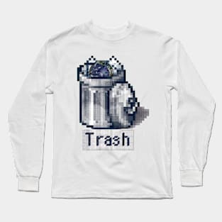 Trash Long Sleeve T-Shirt